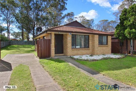 92 Don Mills Ave, Hebersham, NSW 2770