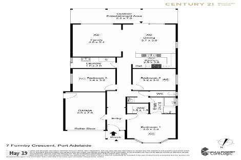 7 Formby Cres, Port Adelaide, SA 5015