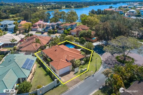 1 Moonraker St, Clear Island Waters, QLD 4226