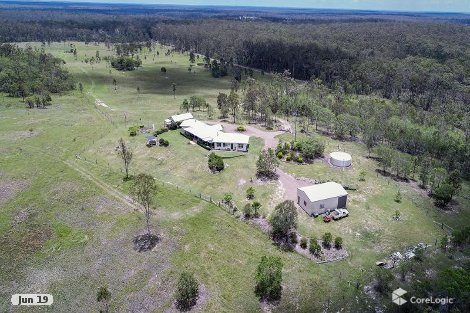 1003 Old Gayndah Rd, Gungaloon, QLD 4620