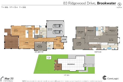 83 Ridgewood Dr, Brookwater, QLD 4300