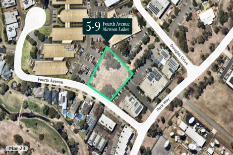 5-9 Fourth Ave, Mawson Lakes, SA 5095