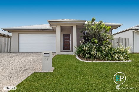 32 Dahlia St, Burdell, QLD 4818