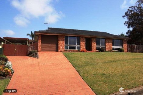 2 Moonstone Pl, Eagle Vale, NSW 2558