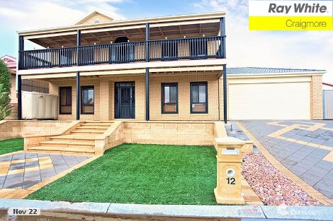 12 Giggs Glen, Craigmore, SA 5114