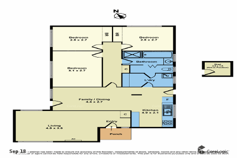 19 Valentine Cres, Sunshine West, VIC 3020