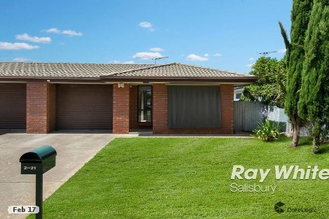 2/21 Heidenreich Ave, Salisbury Downs, SA 5108