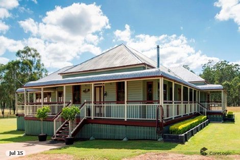 1282 Murphys Creek Rd, Murphys Creek, QLD 4352