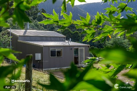 60 Mitchells Rd, Crabtree, TAS 7109