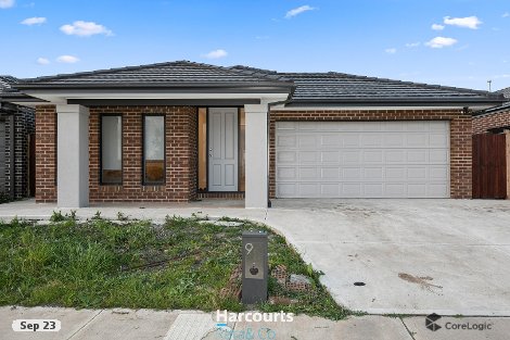 9 Norman Rd, Donnybrook, VIC 3064