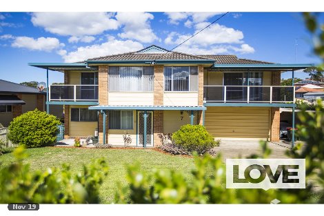 7 Croudace Rd, Elermore Vale, NSW 2287