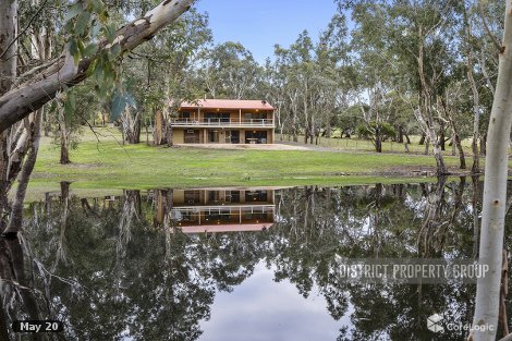 105 Old Dry Creek Rd, Bonnie Doon, VIC 3720