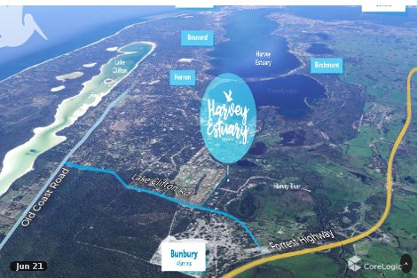 Lot 313 Southern Estuary Rd, Lake Clifton, WA 6215