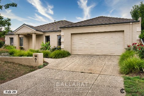 4 St Swindons Ave, Lake Gardens, VIC 3355