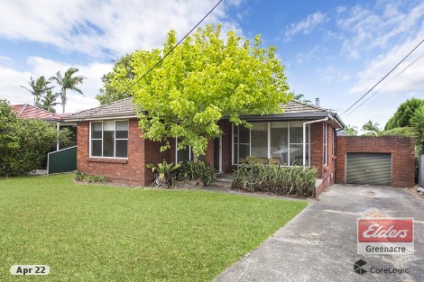 21 Marina Cres, Greenacre, NSW 2190