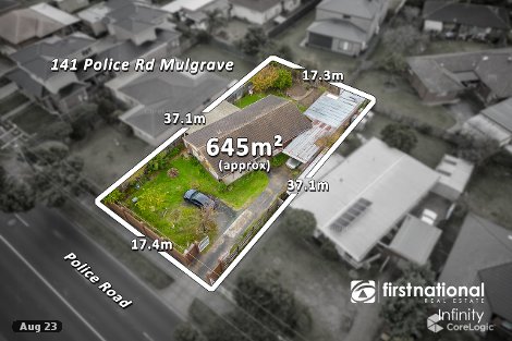 141 Police Rd, Mulgrave, VIC 3170