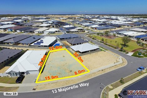 13 Majorelle Way, Eglinton, WA 6034