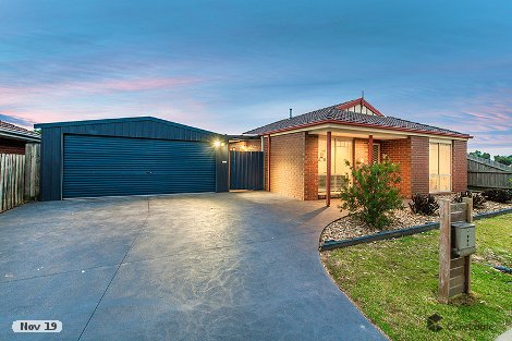 38 Fairhaven Bvd, Cranbourne West, VIC 3977