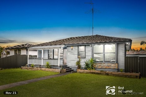 27 Luttrell St, Hobartville, NSW 2753