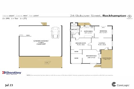 26 Bolsover St, Rockhampton City, QLD 4700