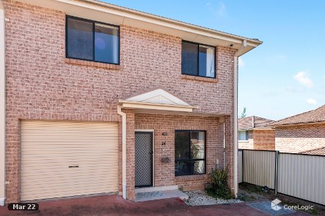 24/38 Hillcrest Rd, Quakers Hill, NSW 2763