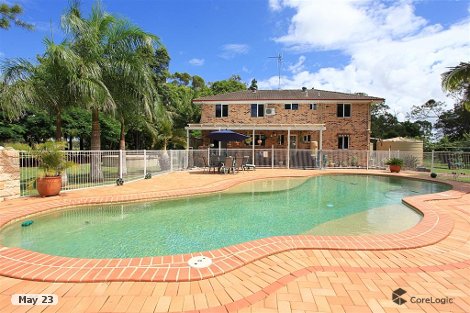 772 Gooburrum Rd, Welcome Creek, QLD 4670