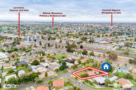 1 Studley Ct, Laverton, VIC 3028