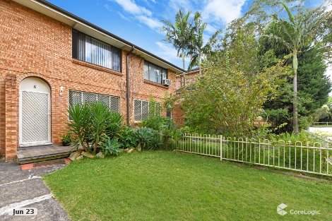 6/3-7 Wilde St, Carramar, NSW 2163