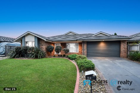 36 Station Creek Way, Botanic Ridge, VIC 3977