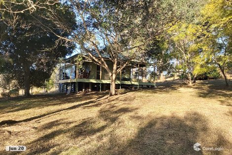 267 Mount Barney Rd, Barney View, QLD 4287