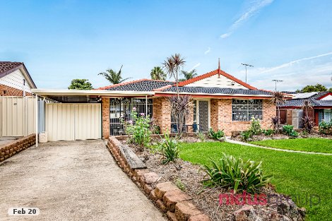 58 Polonia Ave, Plumpton, NSW 2761