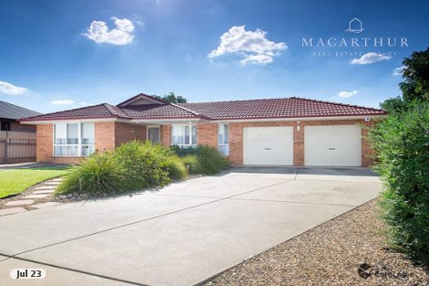 2 Woomera Pl, Glenfield Park, NSW 2650