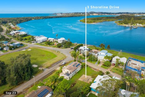 3 Shoreline Dr, North Shore, NSW 2444