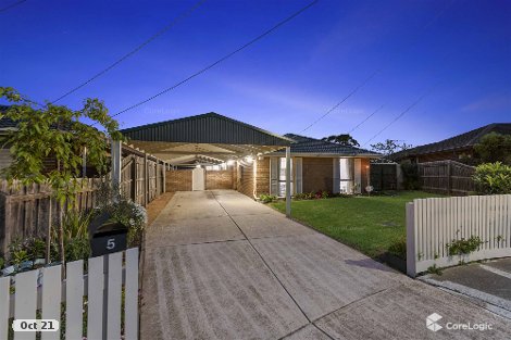 5 Iramoo Ct, Albanvale, VIC 3021