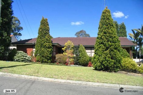 20 Gal Cres, Moorebank, NSW 2170