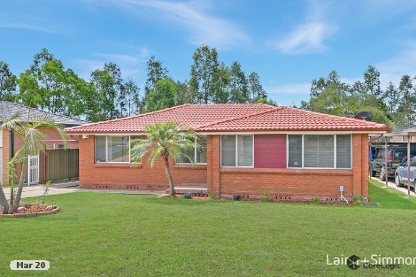 160 Madagascar Dr, Kings Park, NSW 2148