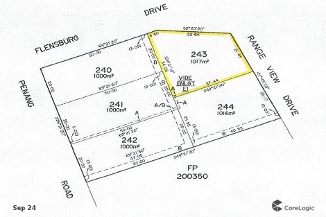 Lot 243 Range View Dr, Weeroona Island, SA 5495