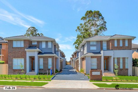 10/38 Stanbrook St, Fairfield Heights, NSW 2165