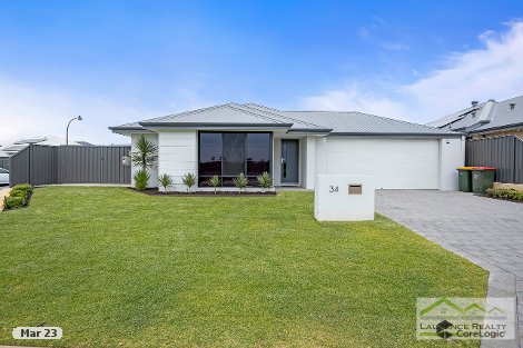 34 Etendue Cres, Eglinton, WA 6034