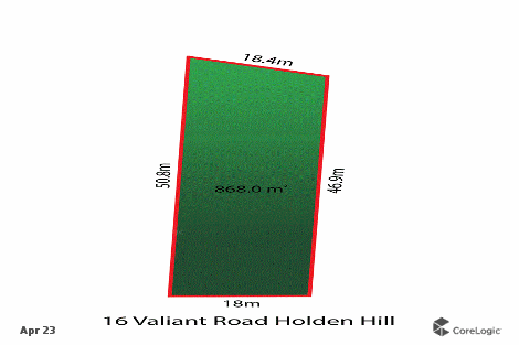 16 Valiant Rd, Holden Hill, SA 5088