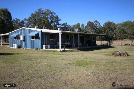 812 Knapp Creek Rd, Knapp Creek, QLD 4285