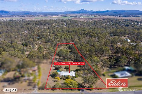 23-29 Deltoro Rd, Cedar Grove, QLD 4285