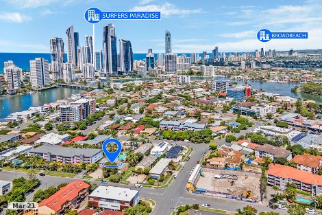 3/17 Illawong St, Surfers Paradise, QLD 4217