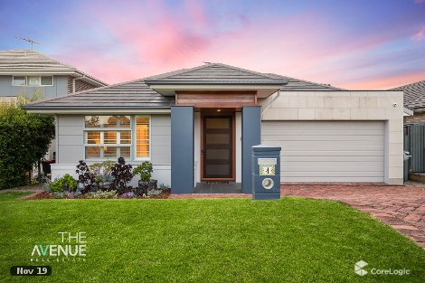 4 Arnold Ave, Kellyville, NSW 2155