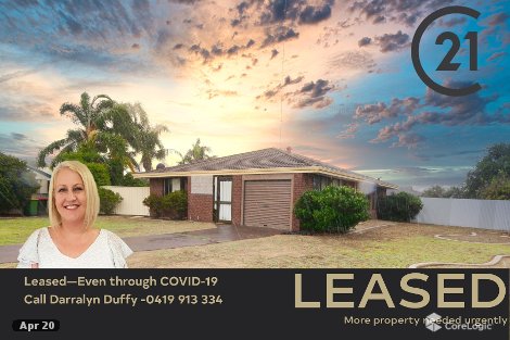 2a Drysdale Pl, East Bunbury, WA 6230