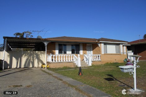 3 Coolatai Cres, Bossley Park, NSW 2176