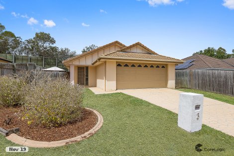 3 Meadowbank Ct, Calamvale, QLD 4116