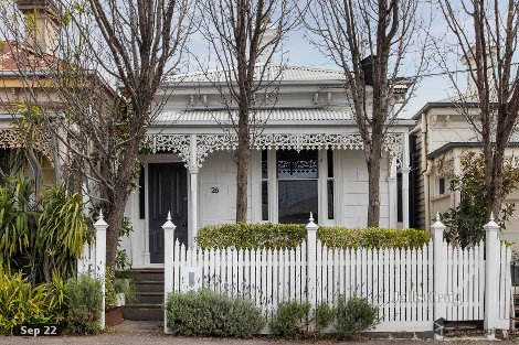 26 Mcconnell St, Kensington, VIC 3031