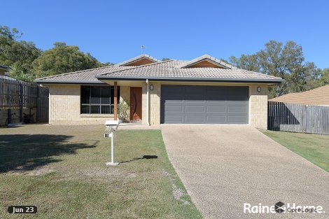 10 Larcom Rise, West Gladstone, QLD 4680