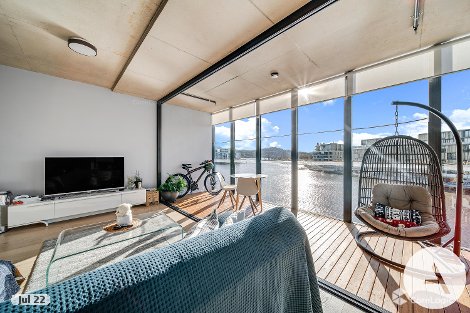 80/43 Eastlake Pde, Kingston, ACT 2604